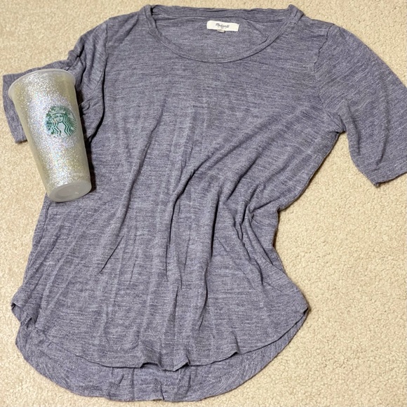 Madewell tee. - Picture 2 of 5